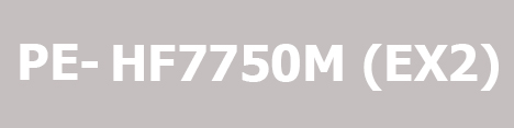آنالیز مواد HF7750M (EX2) پتروشیمی کرمانشاه